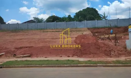 Campos de Medeiros - Terreno à venda, 300 m² por R$ 440.000,00 - Medeiros - Jundiaí/SP