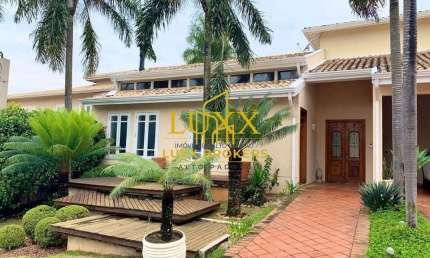 Quinta da Malota II - Casa Residencial à venda, Chácara Malota, Jundiaí - CA0014.