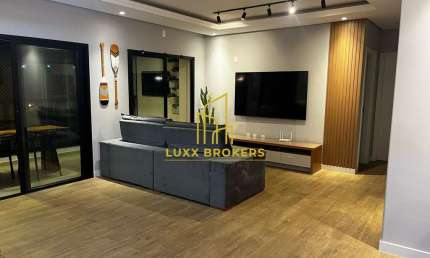 TERRAÇO VILA BELA JUNDIAÍ - Apartamento à venda em Jardim Campos Elísios, Jundiaí/SP