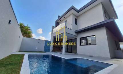 Reserva Ermida I - Casa à venda - Loteamento Reserva Ermida - Jundiaí/SP