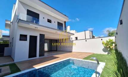 Reserva Ermida II - Casa em Condomínio em Loteamento Reserva Ermida, Jundiaí/SP