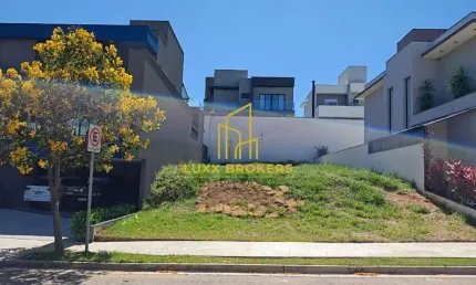 Reserva Ermida II - Terreno  à venda no Condominio Reserva Ermida - Bairro Jardim Ermida - Jundiaí/SP