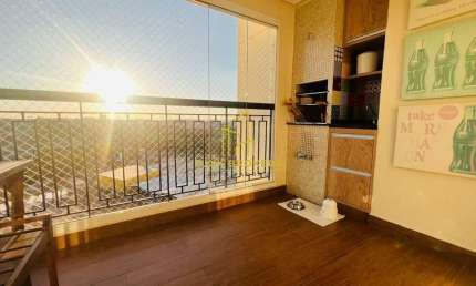 ATMOSPHERA NATURAL LIVING - Apartamento à venda em Jardim Ermida I, Jundiaí/SP