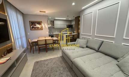 Residencial Torres de Ozanan - Apartamento à venda no Condomínio Torres de Ozanan - Jundiaí/SP