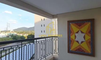ATMOSPHERA NATURAL LIVING - Apartamento em Jardim Ermida I, Jundiaí/SP