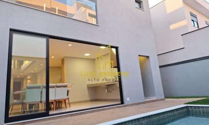 Reserva Ermida II - Casa em Condomínio em Loteamento Reserva Ermida, Jundiaí/SP