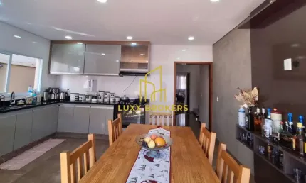 Reserva Ermida I - Casa para alugar, 190 m² por R$ 9.590,00/mês - Loteamento Reserva Ermida - Jundiaí/SP