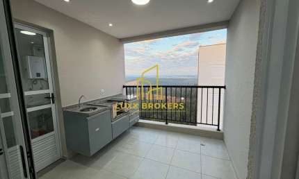 La Sierra - Apartamento para locação localizado no Condominio La Sierra Medeiros  - Jundiaí/SP