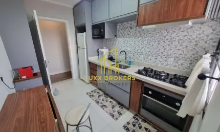 Chacara primavera - apartamento 75m2 - chácara primavera - eloy chavez - jundiaí/sp