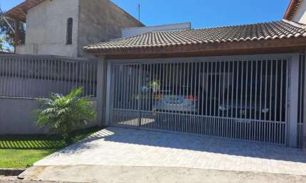 Casa com 3 quartos à venda na Rua Jhony Anderson de Oliveira Salvador, Água Espraiada (Caucaia do Alto), Cotia