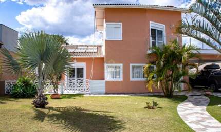 Casa excelente no Condominio Santa Adélia em Vargem Grande Paulista