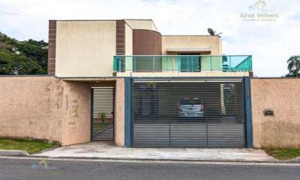 Casa em condomínio fechado com 4 quartos à venda na Rua Ametista, 180, Centro, Vargem Grande Paulista