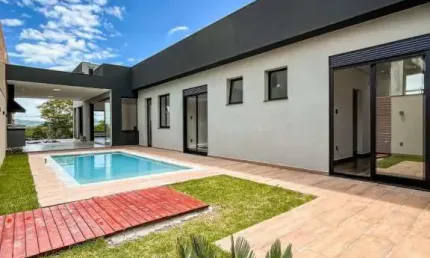 NOVIDADES !! Casa em Condomínio Alto Padrão -  Euroville II