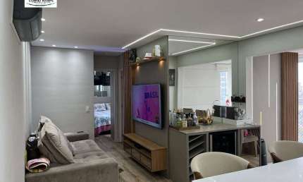 Apartamento á venda em bairro nobre em Santo André !!