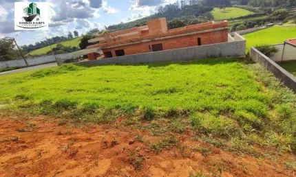 Terreno em condomínio fechado à venda na Rua Maria Ignez Leme Suppioni, Condomínio Jardim Flamboyan, Bragança Paulista