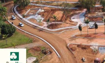 Loteamento de Terrenos Bella Vita - Bragança Paulista SP