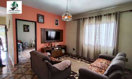 Oportunidade para investidor !!! Casa na Vila aparecida !!