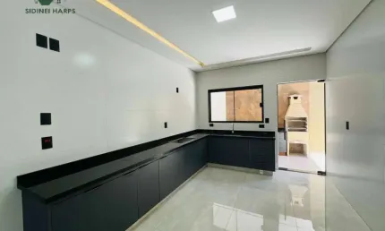Belíssimo Sobrado á venda! Residencial Vila Romana - Bragança Paulista SP