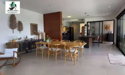 Espetacular casa á venda no condomínio Fazenda Dona Carolina !!