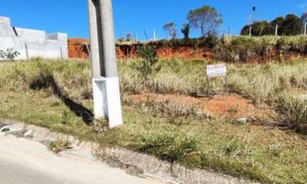 Terreno à venda na Estrada Municipal Engenheiro Marcos Antônio Assis, Jardim Iguatemi, Bragança Paulista