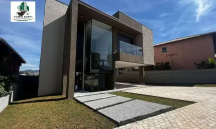 Espetacular Casa em Condomínio Fechado - Próximo ao Lago do Taboão