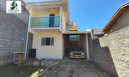 Oportunidade !! Ótimo Sobrado a venda no Jd. Aguas Claras - Bragança PTA