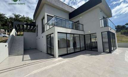 Lindo Sobrado de Alto Padrão a Venda !!! Condomínio SPAZIO DESING!!!
