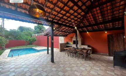 Linda casa á venda ! Condomínio Recanto das Rosas - Atibaia SP.