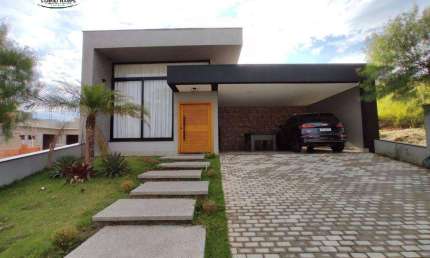 Maravilhosa Casa Mobiliada á venda ! Condomínio Residencial Euroville II