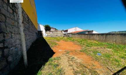 Oportunidade ! Locação de Terreno - Jardim Bela Vista/Bragança Paulista SP