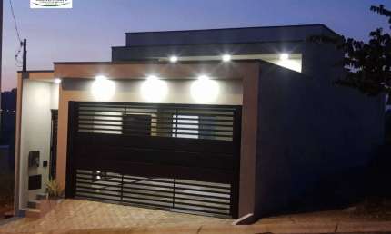 Excelente Casa a Venda no Residencial Villa Verde - Bragança Paulista!!!