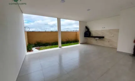Excelente Casa á venda no Residencial Vila Romana - Bragança Paulista SP