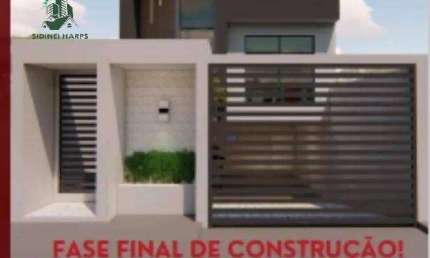 Maravilhosa Casa á venda! Residencial Villa Verde - Bragança Pta