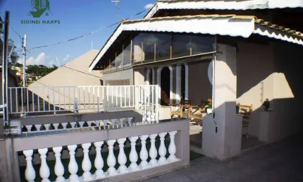 Excelente Casa á venda em Atibaia SP ! Residencial ou Comercial.