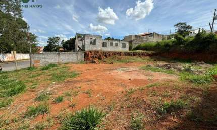 Excelente Terreno á Venda - Bairro Hípica Jaguari - Bragança Paulista SP