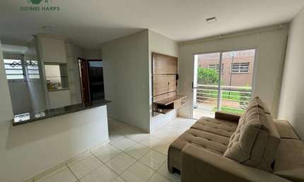 Excelente apartamento á venda ! Condomínio Colinas de São Lourenço