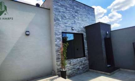Maravilhosa casa a venda! Residencial Villa Verde !!! - Bragança Paulista