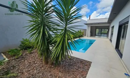 Linda Casa c/ acessibilidade! Condomínio Vale das Águas - Bragança Paulista