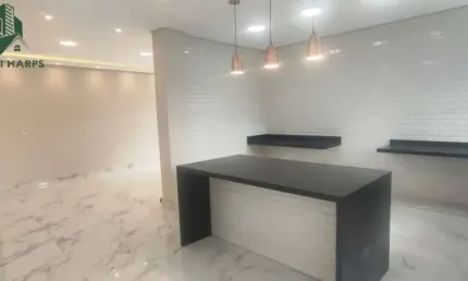 Maravilhoso Sobrado a venda! Residencial Villa Verde !!! - Bragança Pta