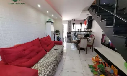 Lindo sobrado á venda! condomínio parque das cerejeiras 3 !