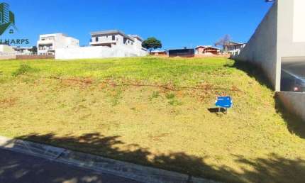 Excelente Terreno a Venda !!! Condomínio Terras de Santa Cruz !!!