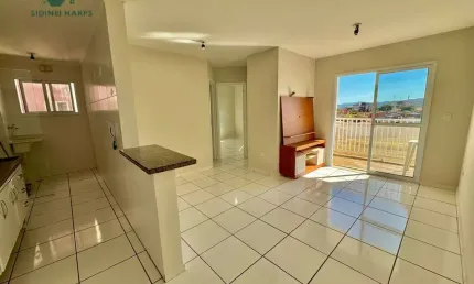 Lindo Apartamento á venda ! Condomínio Viña de San Lorenzo - Bragança Plt.