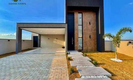 Maravilhosa Casa á venda! Condomínio Villa Real de Bragança - Bragança Plt.