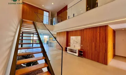 Magnifica Casa á venda! Condomínio Vale das Águas - Bragança Paulista SP