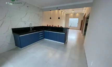 Linda Casa térrea á venda! Jardim Vista Alegre - Bragança Paulista/SP
