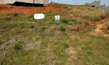 Terreno á venda ! residencial villa verde - bragança paulista sp