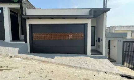 Linda Casa Térrea a Venda! Residencial Villa Verde - Bragança Paulista SP