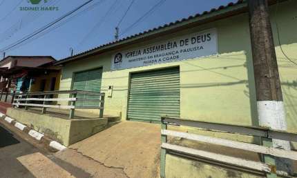 Ponto comercial à venda na Praça Joaquim Bueno De Lima, Arraial, Tuiuti
