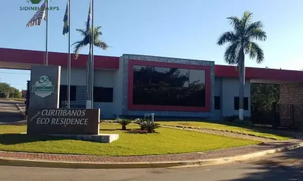 Ótimo Terreno á venda! Loteamento Curitibanos Eco Residence - Bragança Paul