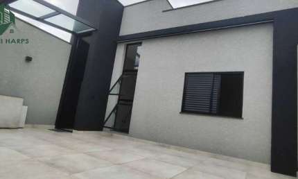 Casa com 3 quartos à venda na Estrada Municipal Engenheiro Marcos Antônio Assis, Jardim Iguatemi, Bragança Paulista